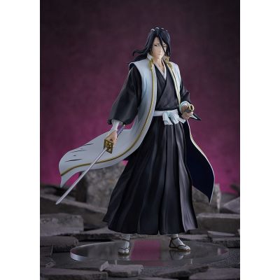 BLEACH statuette PVC Pop Up Parade SP Byakuya Kuchiki 20 cm