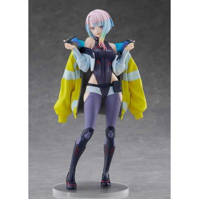 Cyberpunk: Edgerunners statuette PVC Pop Up Parade Lucy L Size 23 cm