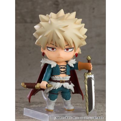 My Hero Academia figurine Nendoroid Katsuki Bakugo: Jikketsu Costume Ver. 10 cm
