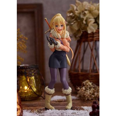 KonoSuba: Legend of Crimson statuette PVC Pop Up Parade Darkness Winter Ver. 18 cm