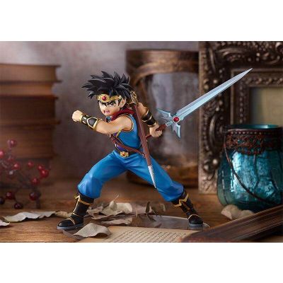 Dragon Quest The Adventure of Dai statuette PVC Pop Up Parade Dai 14 cm