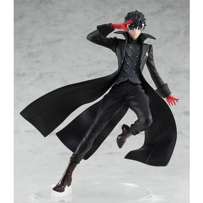 Persona 5: The Animation statuette PVC Pop Up Parade Joker (re-run)  17 cm