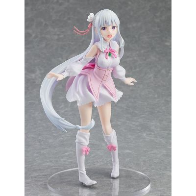 Re: Zero Starting Life in Another World statuette PVC Pop Up Parade Emilia: Memory Snow Ver. 17 cm