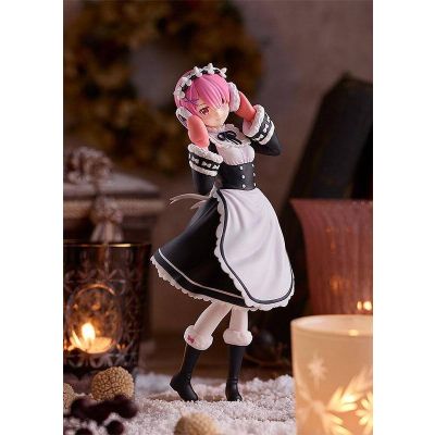 Re: Zero Starting Life in Another World statuette PVC Pop Up Parade Ram: Ice Season Ver.  17 cm