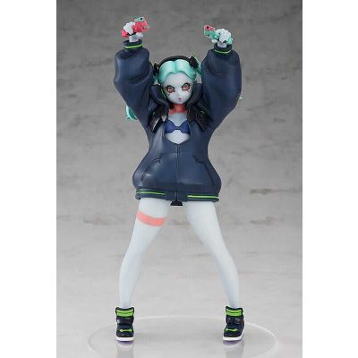 Cyberpunk: Edgerunners statuette PVC Pop Up Parade Rebecca 16 cm