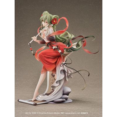 Character Vocal Series 01: Hatsune Miku statuette PVC 1/7 Hatsune Miku: Meihua Sannong Ver. 24 cm