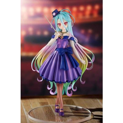 No Game No Life Zero statuette PVC Pop Up Parade L Shiro: Concert Ver. 21 cm