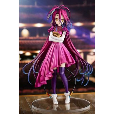 No Game No Life Zero statuette PVC Pop Up Parade L Schwi: Concert Ver. 21 cm