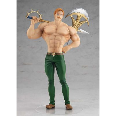 The Seven Deadly Sins: Dragon's Judgement statuette PVC Pop Up Parade L Escanor 23 cm