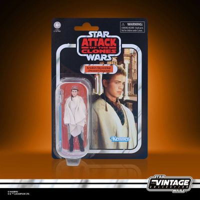 Star Wars Vintage Collection 2021 Wave 2 Anakin Skywalker (Peasant Disguise) (Episode II)  figurines 10 cm