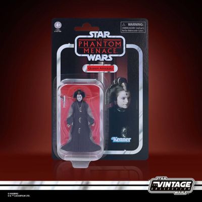 Star Wars Vintage Collection 2021 Queen Amidala (Episode I)  figurines 10 cm
