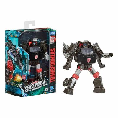 Transformers Generations War for Cybertron: Earthrise Deluxe Class figurine Trailbreaker 14 cm