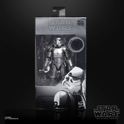 Star Wars Episode V Black Series Carbonized figurine 2020 Stormtrooper  15 cm