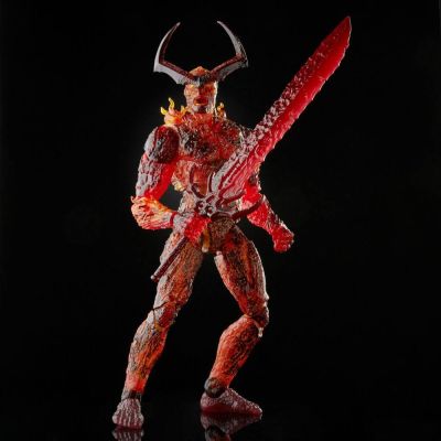 The Infinity Saga Marvel Legends Series figurine 2021 Surtur (Thor: Tag der Entscheidung) 33 cm