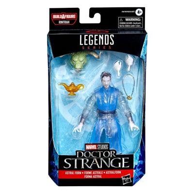 Doctor Strange Marvel Legends Series figurine 2022 Doctor Strange (Astral Form) 15 cm