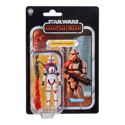 Star Wars The Mandalorian Vintage Collection figurine 2020 Incinerator Trooper 10 cm