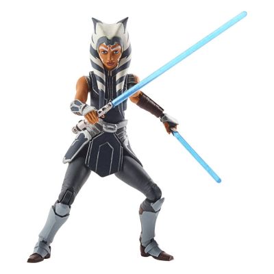 Star Wars The Clone Wars Vintage Collection figurine 2021 Ahsoka Tano (Mandalore) 10 cm