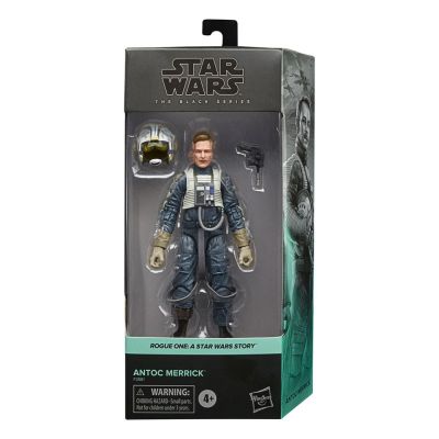 Star Wars Rogue One Black Series figurine 2021 Antoc Merrick 15 cm