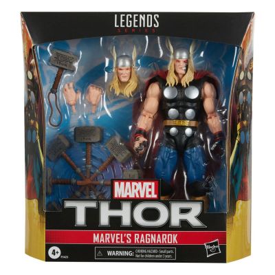 Marvel Comics: Thor Civil War Marvel Legends Series figurine 2022 Marvel s Ragnarok 15 cm