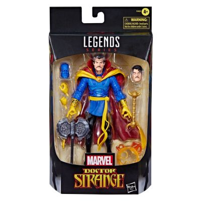Marvel Legends Series figurine 2022 Doctor Strange 15 cm