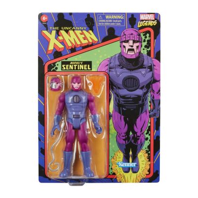 The Uncanny X-Men Marvel Legends Series figurine 2022 Sentinel 15 cm