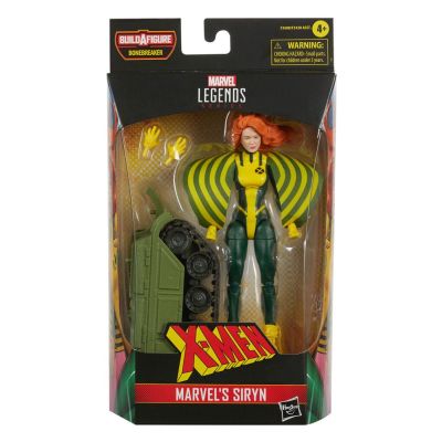 X-Men Marvel Legends Series figurine 2022 Marvel's Siryn 15 cm