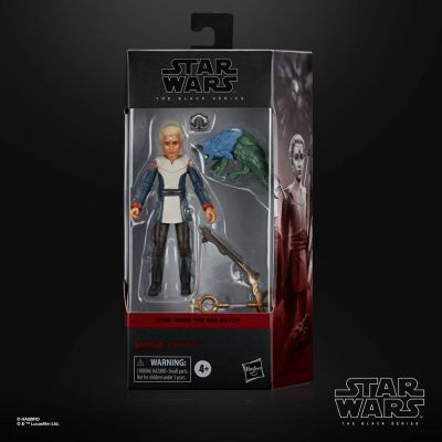 Star Wars: The Bad Batch Black Series figurine 2022 Omega (Kamino)  15 cm