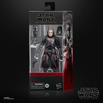 Star Wars: The Bad Batch Black Series figurine 2022 Echo 15 cm