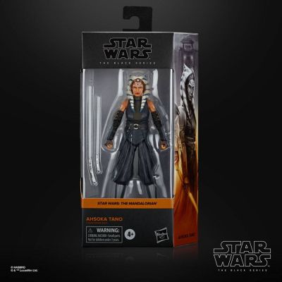 Star Wars: The Mandalorian Black Series figurine 2022 Ahsoka Tano  15 cm