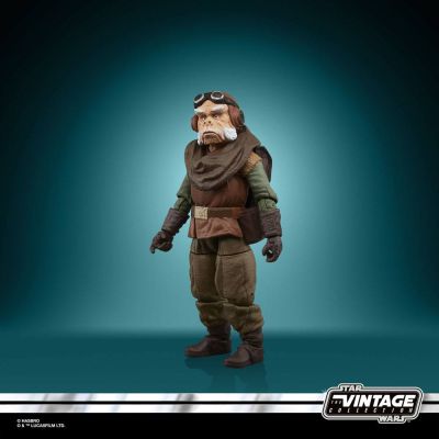   Star Wars The Mandalorian Vintage Collection figurine 2022 Kuiil  10 cm