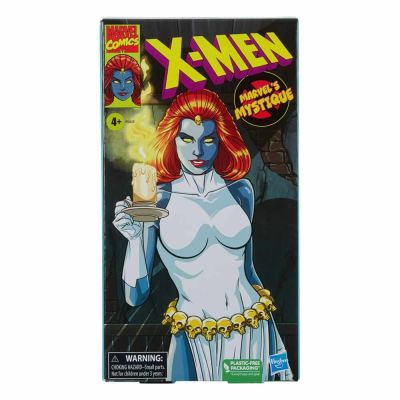 X-Men: The Animated Series Marvel Legends figurine Marvel s Mystique  15 cm