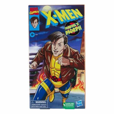 X-Men: The Animated Series Marvel Legends figurine Marvel s Morph  15 cm