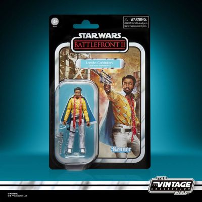 Star Wars Vintage Collection figurine 2022 Lando Calrissian 10 cm