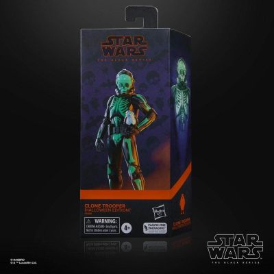 Star Wars Black Series figurine Clone Trooper (Halloween Edition) 15 cm