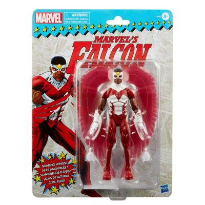 Marvel Legends Retro Collection figurine 2022 Marvel s Falcon 15 cm
