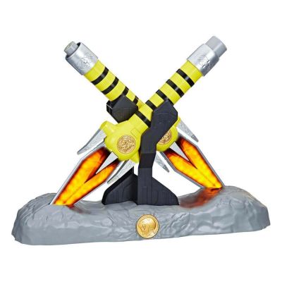 Power Rangers Lightning Collection réplique Roleplay Premium 2022 Mighty Morphin  Power Daggers