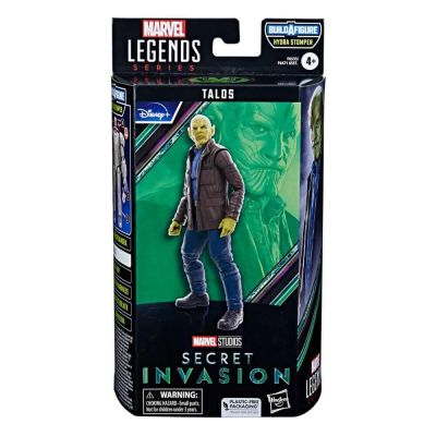 Secret Invasion Marvel Legends figurine Talos  (BAF: Hydra Stomper) 15 cm