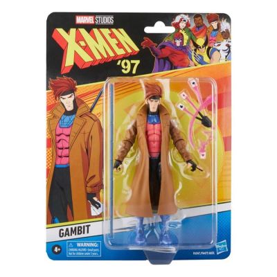 X-Men 97 Marvel Legends figurine Marvel s  Gambit 15 cm