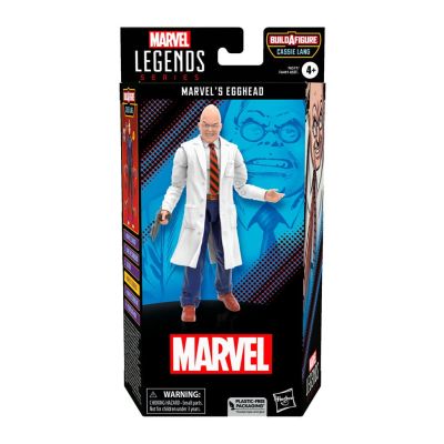 Marvel Legends figurine Cassie Lang BAF : Marvel s Egghead 15 cm