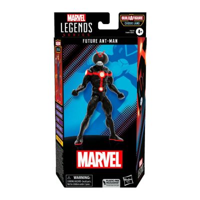 Marvel Legends figurine Cassie Lang BAF : Future Ant-Man 15 cm
