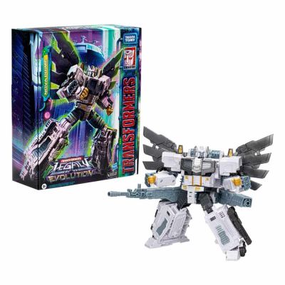 Transformers Generations Legacy Evolution Leader Class figurine Nova Prime 18 cm