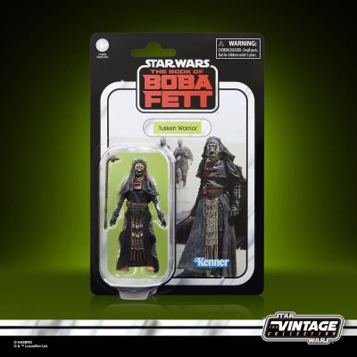 Star Wars: The Book of Boba Fett Vintage Collection figurine Tusken Warrior 10 cm
