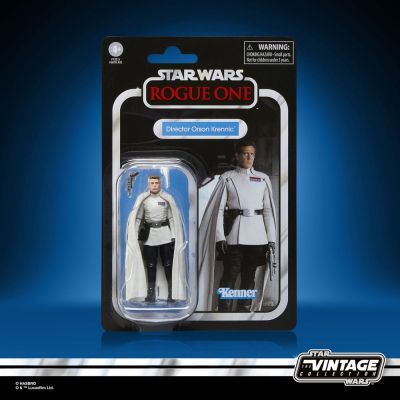 Star Wars: Rogue One Vintage Collection figurine Director Orson Krennic 10 cm