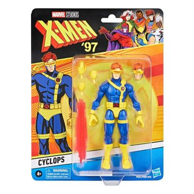 X-Men 97 Marvel Legends figurine Cyclops 15 cm