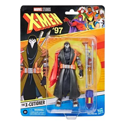 X-Men 97 Marvel Legends figurine The X-Cutioner 15 cm