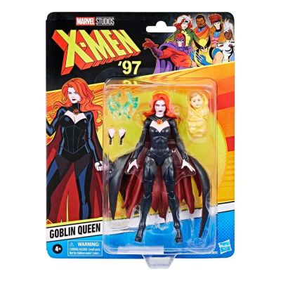 X-Men 97 Marvel Legends figurine Goblin Queen 15 cm