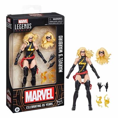 Marvel 85th Anniversary Marvel Legends figurine Marvel's Warbird 15 cm