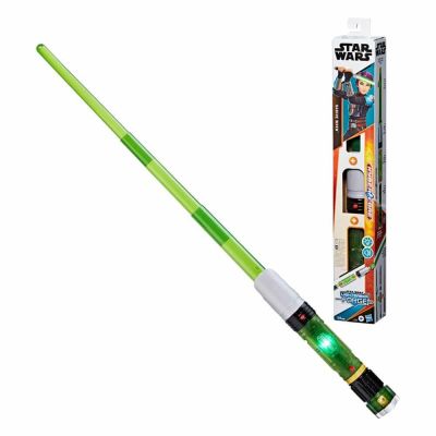 Star Wars Lightsaber Forge Kyber Core réplique Roleplay sabre laser électronique Sabine Wren
