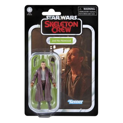 Star Wars: Skeleton Crew Vintage Collection figurine Jod Na Nawood 10 cm