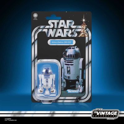 Star Wars Episode IV Vintage Collection figurine Artoo-Detoo (R2-D2) 10 cm